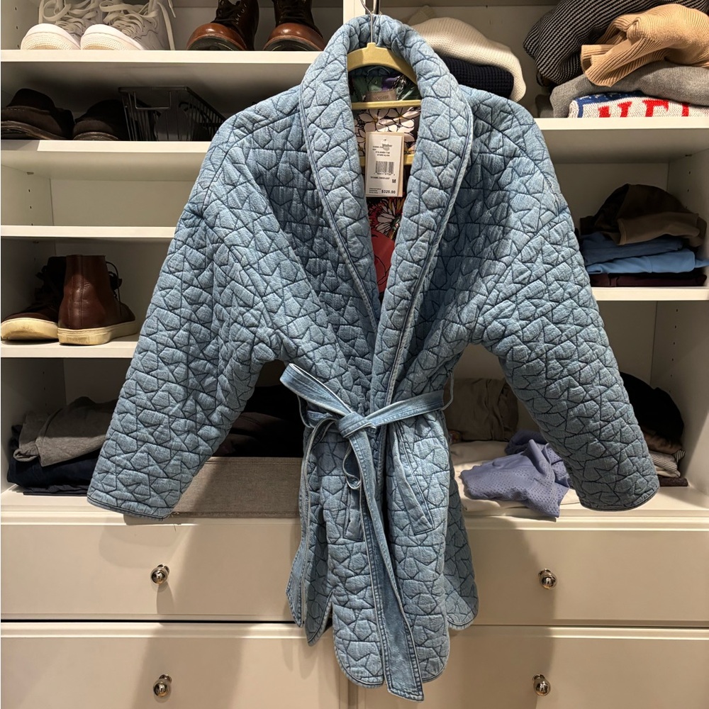 Mother - The Channel Changer Jacket